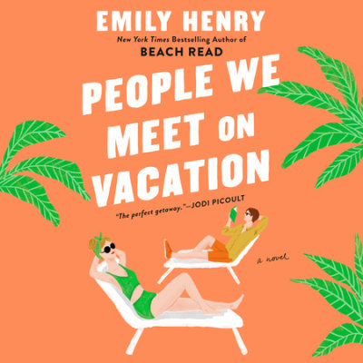 People We Meet on Vacation cover