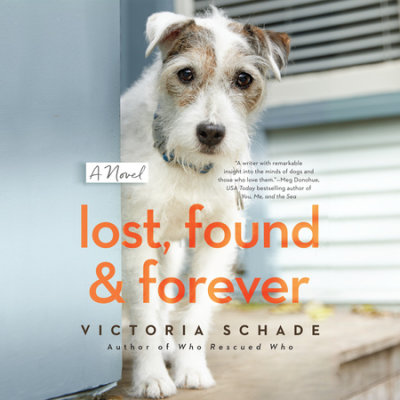 Lost, Found, and Forever cover
