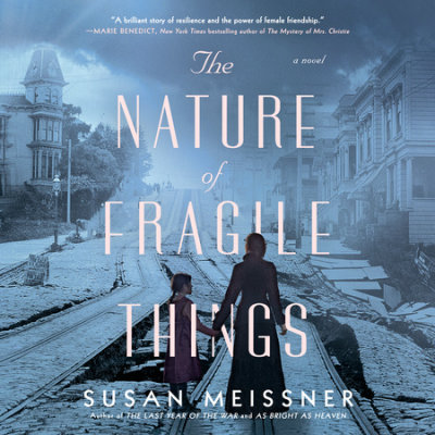 The Nature of Fragile Things cover