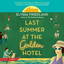 Last Summer at the Golden Hotel Cover