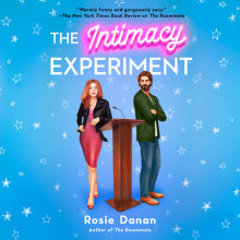 The Intimacy Experiment Cover