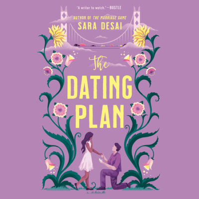 The Dating Plan cover