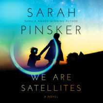 We Are Satellites Cover