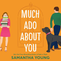 Much Ado About You Cover