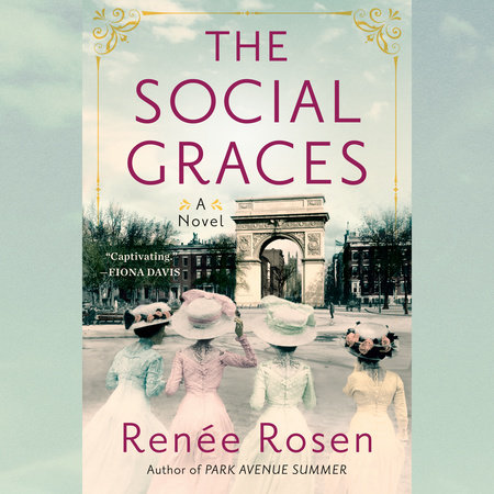 The Social Graces Cover