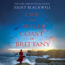 Off the Wild Coast of Brittany Cover