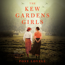 The Kew Gardens Girls Cover
