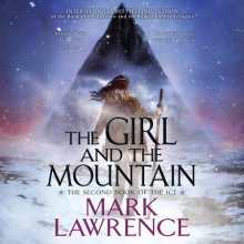 The Girl and the Mountain Cover