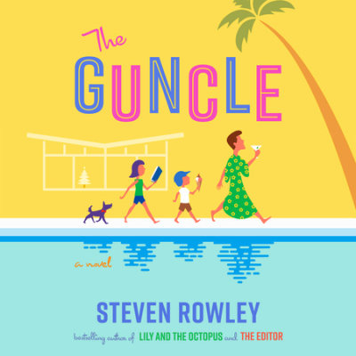 The Guncle cover