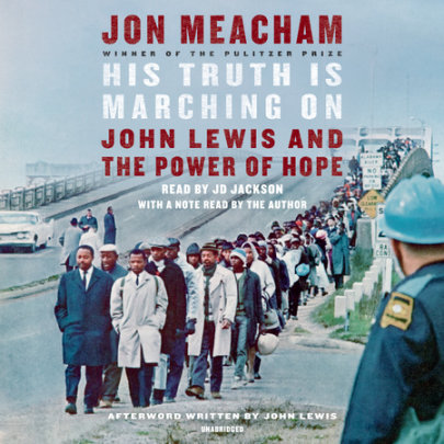 His Truth Is Marching On Cover