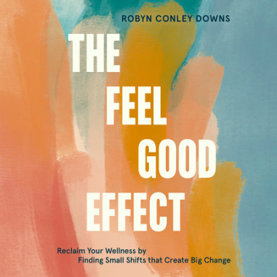 The Feel Good Effect cover