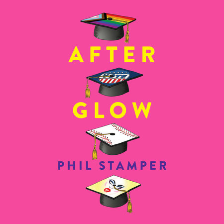 Afterglow by Phil Stamper