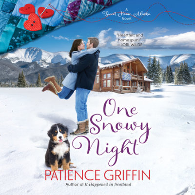 One Snowy Night cover