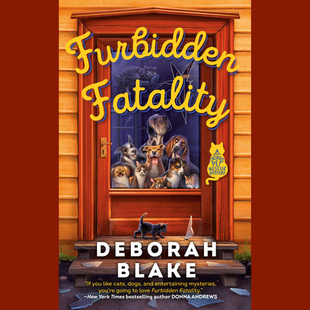 Furbidden Fatality by Deborah Blake