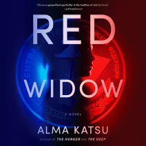 Red Widow Cover