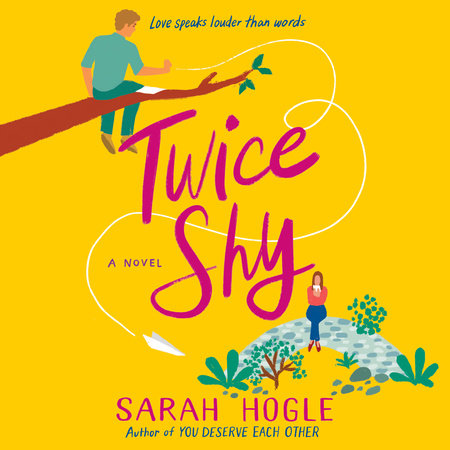 Twice Shy by Sarah Hogle