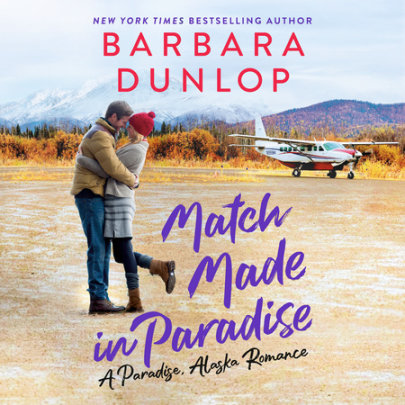 Match Made in Paradise Cover