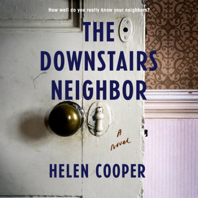The Downstairs Neighbor Cover