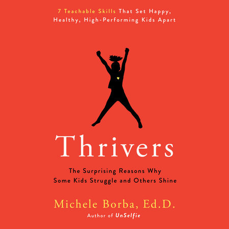 Thrivers Cover