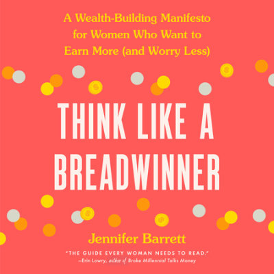 Think Like a Breadwinner cover