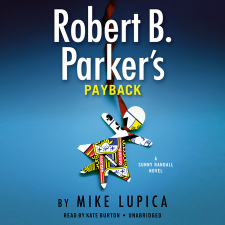 Robert B. Parker's Payback Cover