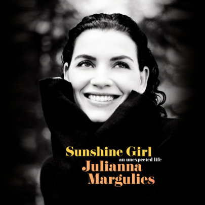 Sunshine Girl Cover