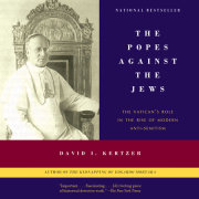 The Popes Against the Jews 