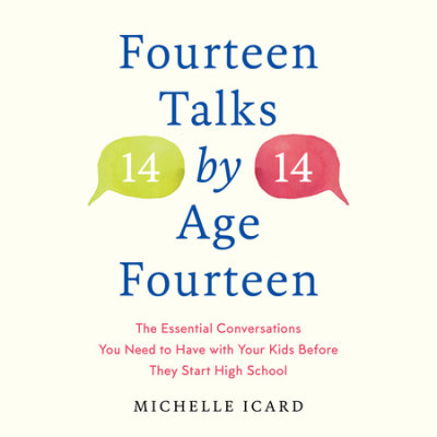 Fourteen Talks by Age Fourteen cover