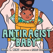 Antiracist Baby Cover