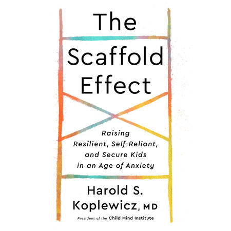 The Scaffold Effect Cover