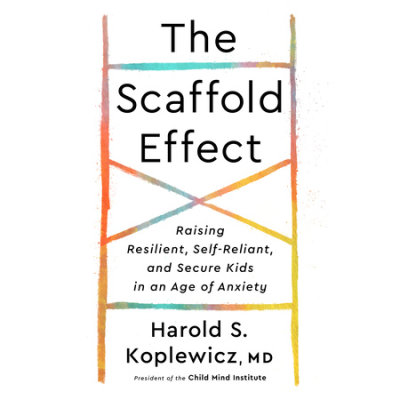 The Scaffold Effect cover