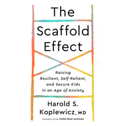 The Scaffold Effect Cover