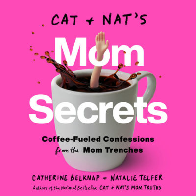 Cat and Nat's Mom Secrets cover
