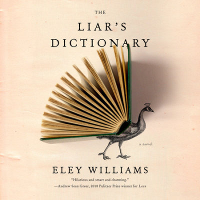 The Liar's Dictionary cover