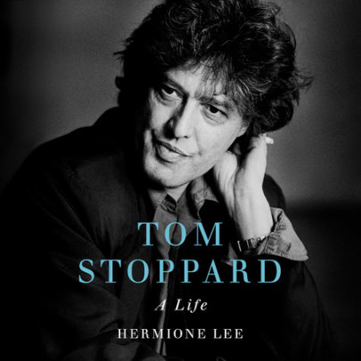 Tom Stoppard Cover
