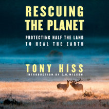 Rescuing the Planet Cover