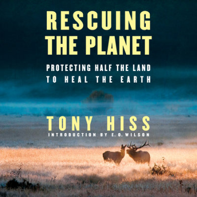 Rescuing the Planet cover