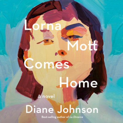 Lorna Mott Comes Home cover