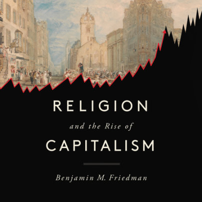 Religion and the Rise of Capitalism Cover