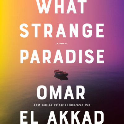 What Strange Paradise cover