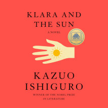 Klara and the Sun Cover