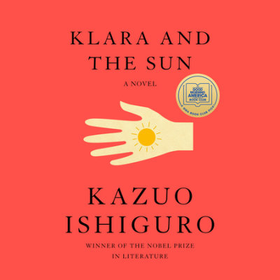Klara and the Sun cover