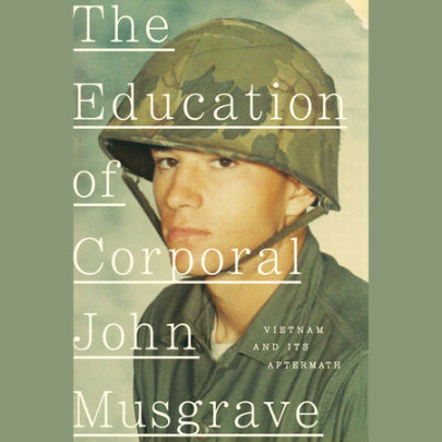 The Education of Corporal John Musgrave Cover