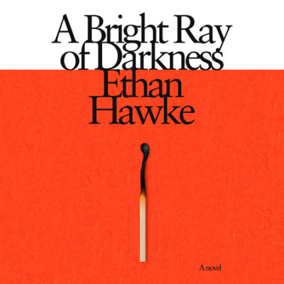 A Bright Ray of Darkness cover