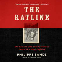 The Ratline Cover