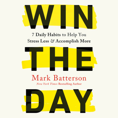 Win the Day Cover