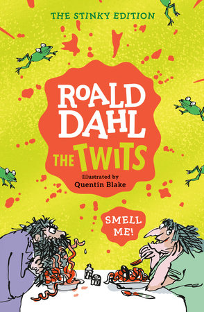 The Twits by Roald Dahl (Classic Collection)