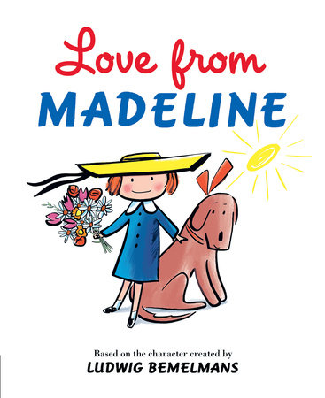 Madeline Book Pages