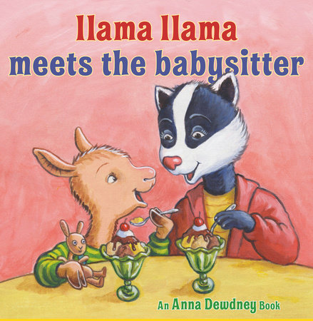 Llama Llama Meets The Babysitter By Anna Dewdney Reed Duncan 9780593350331 Penguinrandomhouse Com Books