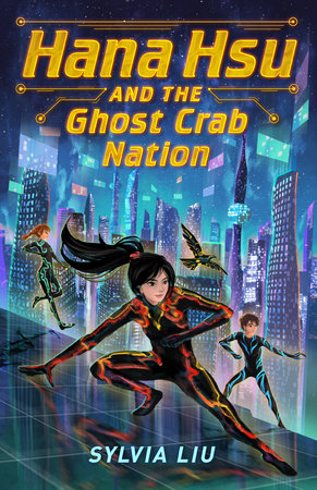 Hana Hsu and the Ghost Crab Nation